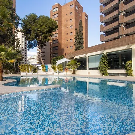 Bcl Levante Club Apartahotel Benidorm