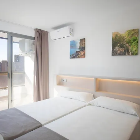 Apartahotel Bcl Levante Club Benidorm
