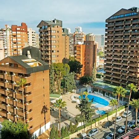 Apartahotel Bcl Levante Club Benidorm
