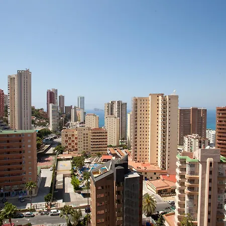 Apartahotel Bcl Levante Club