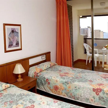 Bcl Levante Club Apartahotel Benidorm