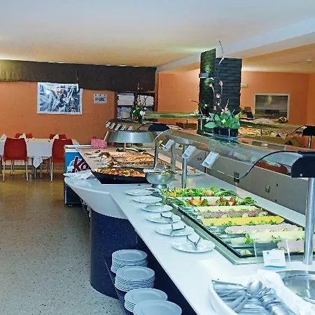 Apartahotel Bcl Levante Club Benidorm