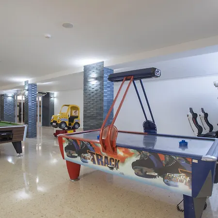 Bcl Levante Club Lejlighedshotel Benidorm