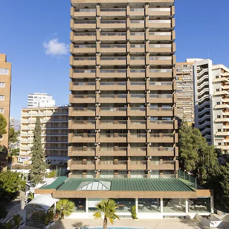 Bcl Levante Club Lejlighedshotel Benidorm
