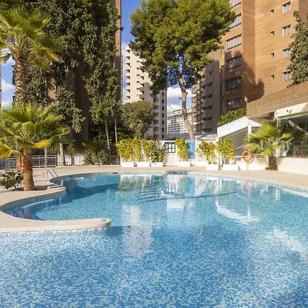 Bcl Levante Club 3* Benidorm