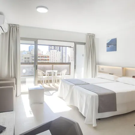 Bcl Levante Club Lejlighedshotel Benidorm