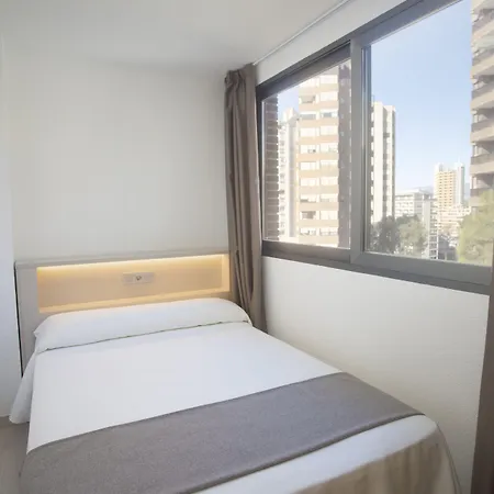 Lejlighedshotel Bcl Levante Club Benidorm