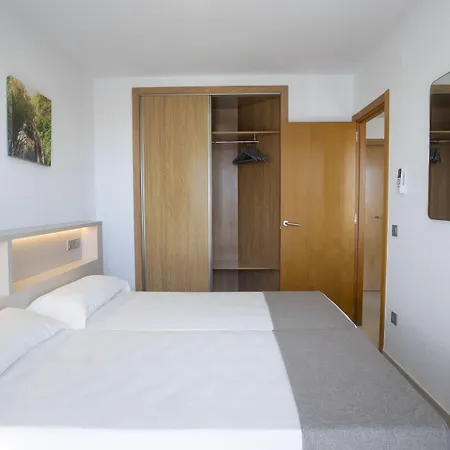 Lejlighedshotel Bcl Levante Club