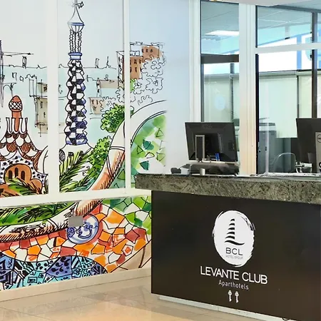 Bcl Levante Club 3* Benidorm
