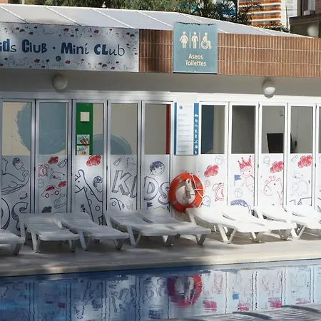 Bcl Levante Club Aparthotel Benidorm