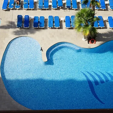 Bcl Levante Club Aparthotel Benidorm
