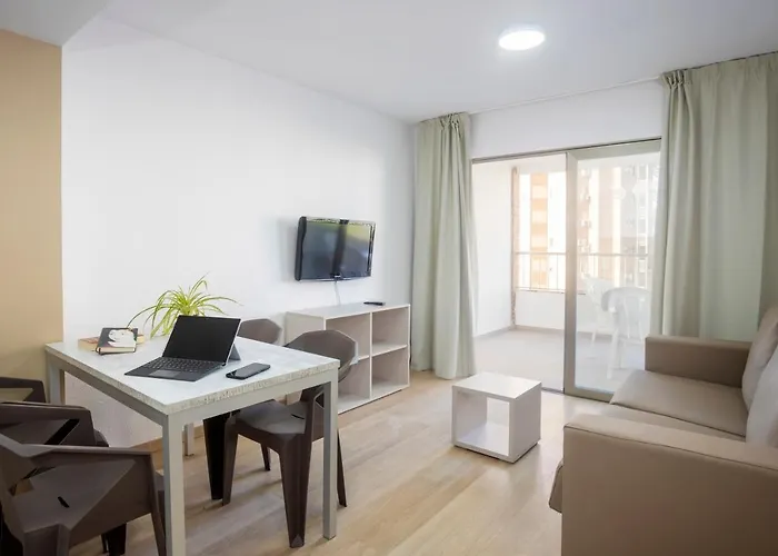 Aparthotel Bcl Levante Club Benidorm
