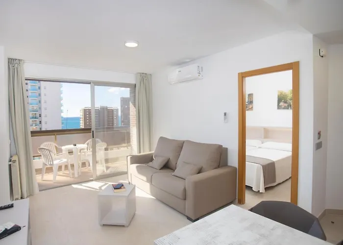 Aparthotel Bcl Levante Club Benidorm