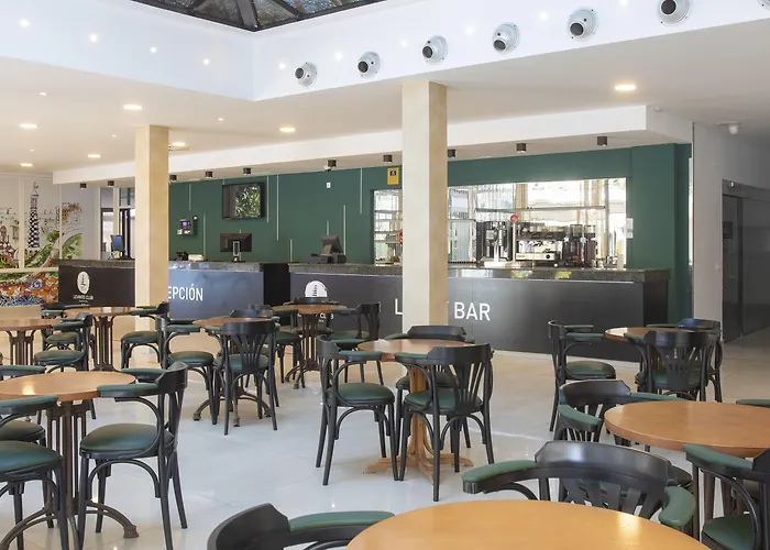 Aparthotel Bcl Levante Club Benidorm