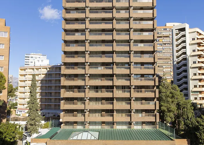 Bcl Levante Club Aparthotel Benidorm