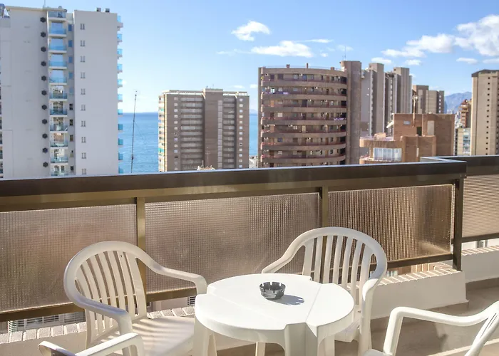 Bcl Levante Club Aparthotel 3*