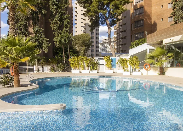 Bcl Levante Club 3* Benidorm
