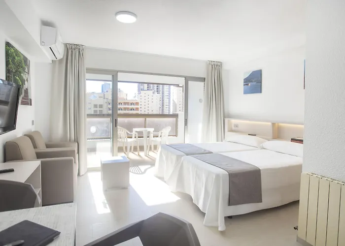 Bcl Levante Club Aparthotel Benidorm