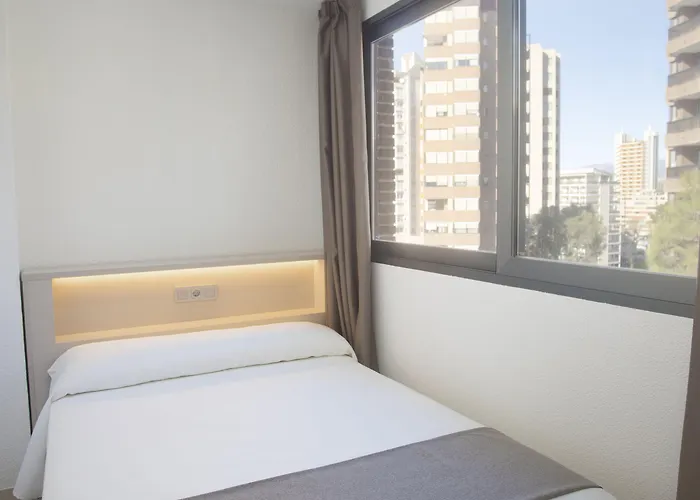 Aparthotel Bcl Levante Club Benidorm