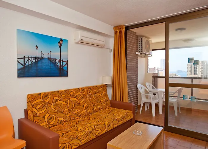 Aparthotel Bcl Levante Club 3*