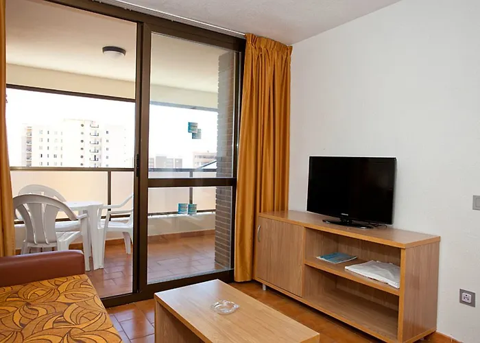 Aparthotel Bcl Levante Club Benidorm