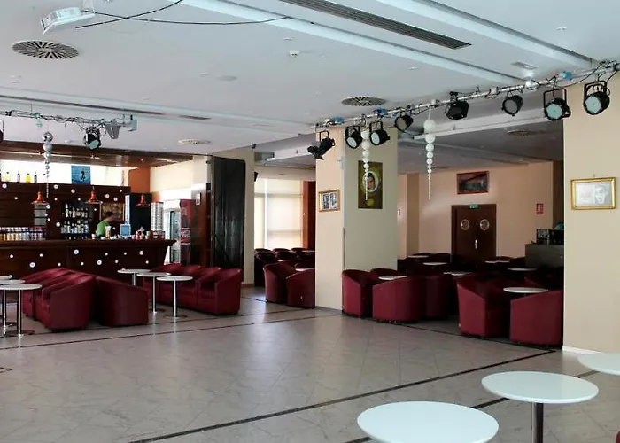 Aparthotel Bcl Levante Club Benidorm