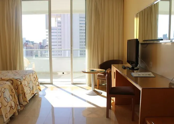 Bcl Levante Club Aparthotel Benidorm