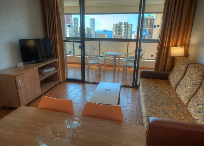 Bcl Levante Club Aparthotel