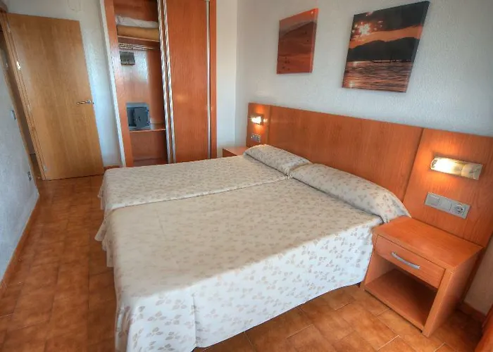 Aparthotel Bcl Levante Club 3*