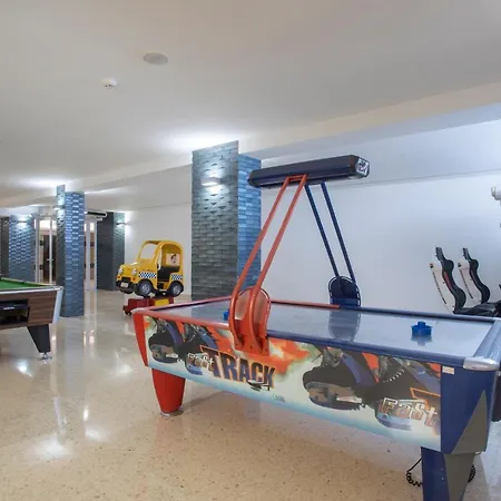 Hotel apartamentowy Bcl Levante Club Benidorm