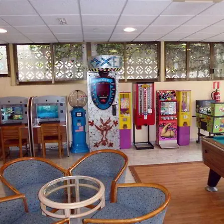 Hotel apartamentowy Bcl Levante Club Benidorm