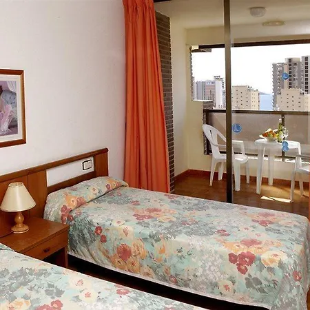 Bcl Levante Club Hotel apartamentowy 3*