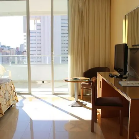Bcl Levante Club Hotel apartamentowy Benidorm