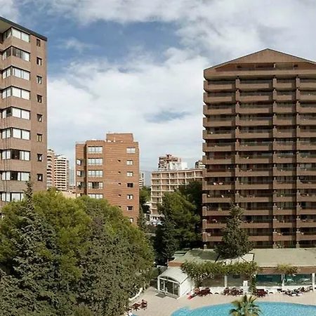 Bcl Levante Club Hotel apartamentowy