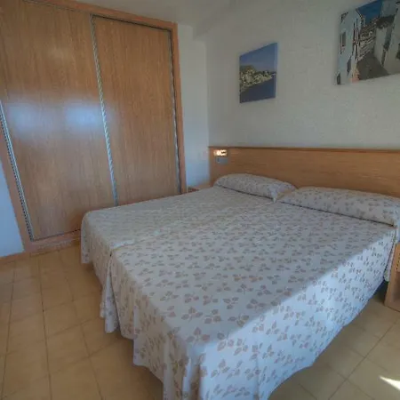Bcl Levante Club Hotel apartamentowy Benidorm